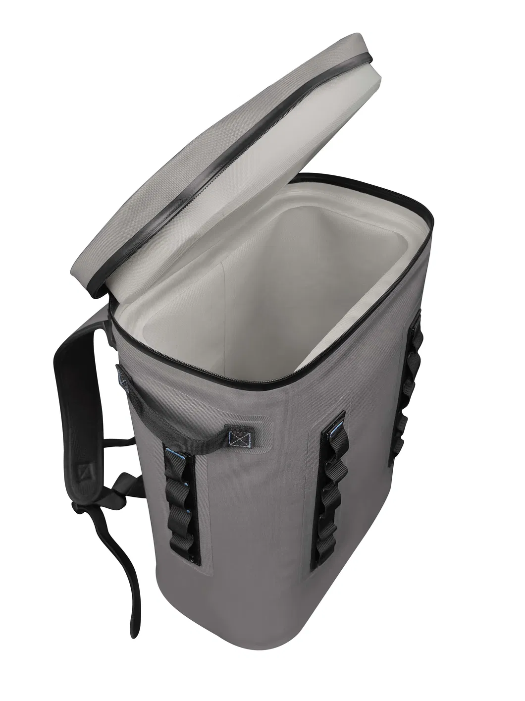 Waterproof TPU Picnic Cooler Backpack Insulated Bag Soft Sided Cooler Bag Cans Customized Fashionable Insulated Bag for Camping