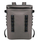 Waterproof TPU Picnic Cooler Backpack Insulated Bag Soft Sided Cooler Bag Cans Customized Fashionable Insulated Bag for Camping
