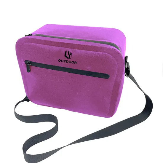 Wholesale Custom Logo Digital Gear Camera Shoulder Bags Detachable Divider Compartment Waterproof Travel Hiking Camera Bag