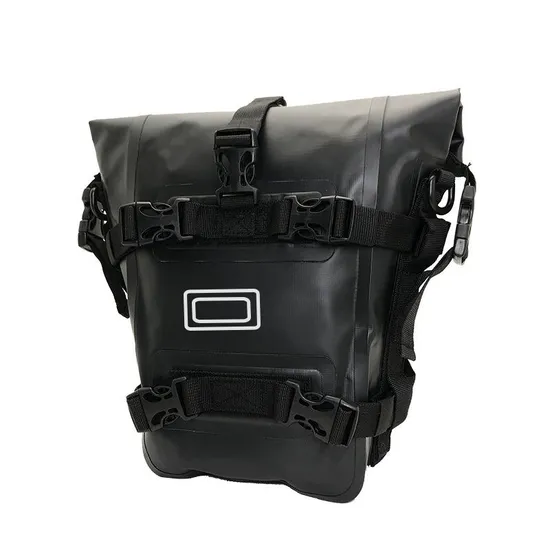 Sport Motorbike Bag Waterproof Motorcycle Travel Luggage 20L Resistant Touring Bag with Strap