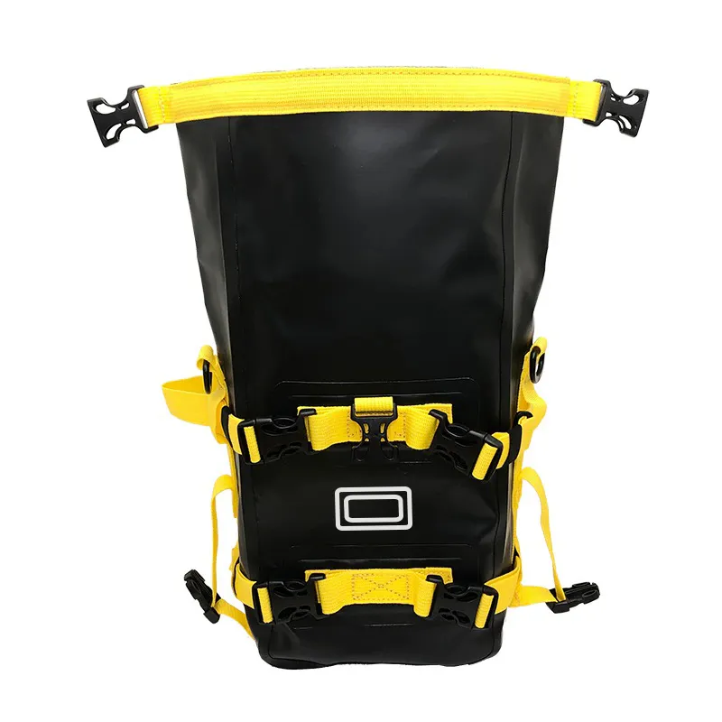 Sport Motorbike Bag Waterproof Motorcycle Travel Luggage 20L Resistant Touring Bag with Strap