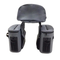 Leyibike Side Tank Bag Motorcycle Menat Food Delivery Bag for Bicycle Cooler Backpack Insulated Waterproof