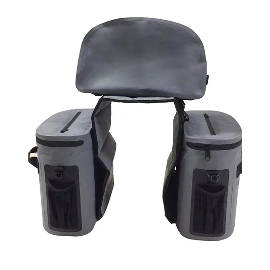 Leyibike Side Tank Bag Motorcycle Menat Food Delivery Bag for Bicycle Cooler Backpack Insulated Waterproof