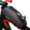Custom Front Frame Bag Outdoor Waterproof Phone Mountain Top Tube Bag Bike Accessories for Cycling Pouch Bicycle Bag