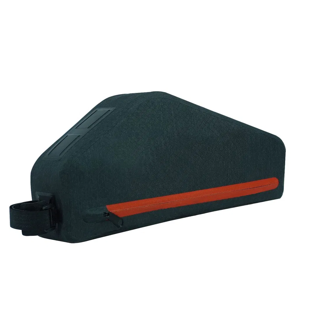 Bicycle Frame Mounted Pack Mountain Cycling Bag Waterproof Bike Front Tube Frame Bicycle Bag