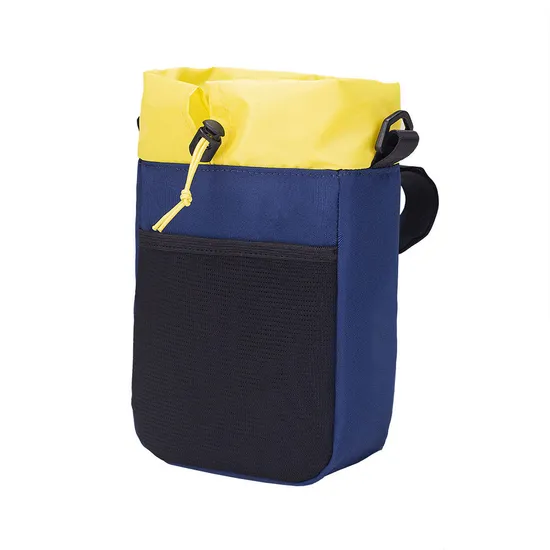 Leyi Custom Bicycle Basket Handlebar Bag Bike Front Bicycle Front Frame Handlebar Bag Bicycle Top Tube Bag