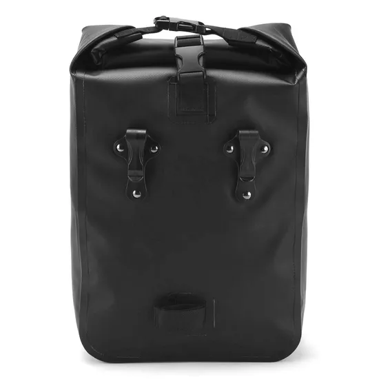 Multifunctional Cycling Bicycle Bike Rear Seat Trunk Bag Large Capacity Outdoor Sports Pouch Rack Panniers Reflective Rear Bag