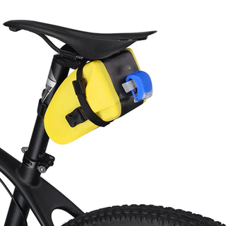 Leyi Big Discount Bag Bicycle Rear Carrier, Waterproof Cycling Bag Small, Bicycle Bike Seat Bag