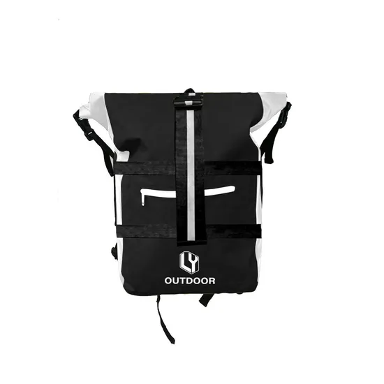 Leyi Outdoor Women Travel Backpack Waterproof Canvas Backpack with Custom Service Travelling Bags Travel Bags with High Quality