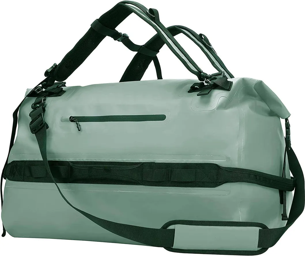 Outdoor Waterproof Dry Bag Travel Garment Custom Duffel Duffle Bag with Logo Travel Waterproof Duffel Duffle Bag Custom Logo