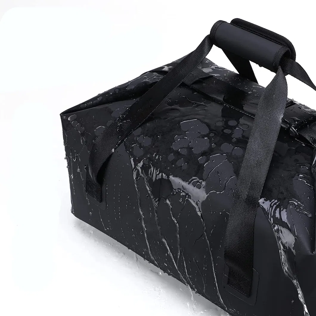 Leyi Kayak Boat Sack Gear Backpack Waterproof Dry Bag Cheap Wholesale Price Private Label Duffel Bag