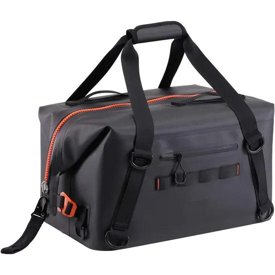 Leyi Duffel Bag for Motorcycle Outdoor Large Capacity Travel Backpack Wholesale Travel Canvas Tote Bag Canvas Duffle Bag for Men