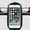 Leyi Phone Case Mobile Holder Cycling Top Tube Bag, Waterproof Bicycle Bag 3 in 1, Cycling Pouch Riding Bicycle Handlebar Bags