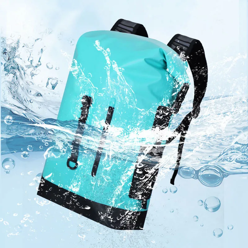 Leyi Backpack for Travel Sports Camping Hiking Dry Bag, Waterproof Backpacks Company OEM Low Price Waterproof Backpack Outdoor