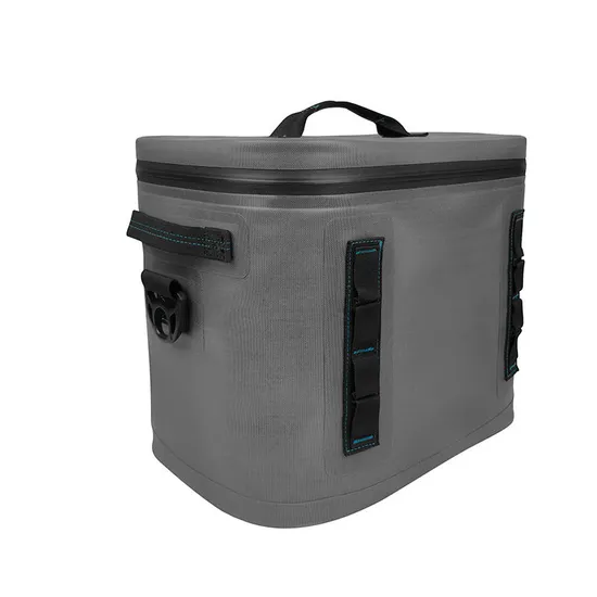 Leyi Double Wall Insulated Backpack Bag for Food Dual Compartment Lunch Bag Picnic Cooler Bags