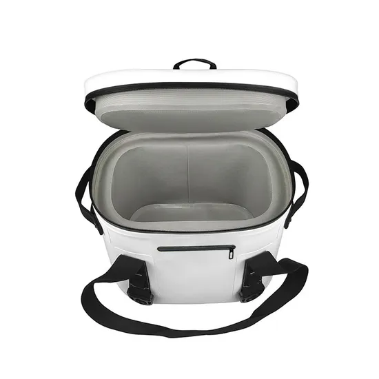 Sulated Bag Cooler TPU Soft Cooler Travel Outdoor Car Travel High Quality Waterproof Cans Customized Fashionable Nylon Nylon