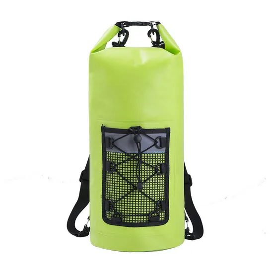 Leyi Custom Logo Tarpaulin Outdoor Backpack Travel Waterproof, Camera Backpack Waterproof, Waterproof Laptop Backpack