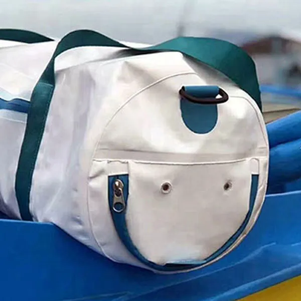 Leyi Outdoor Sport Dry Bag, Waterproof Duffle Luggage Bag Trolley for Travel, Custom Duffle Bag with Logo