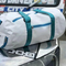Leyi Outdoor Sport Dry Bag, Waterproof Duffle Luggage Bag Trolley for Travel, Custom Duffle Bag with Logo
