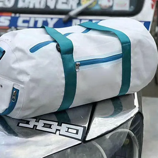 Leyi Outdoor Sport Dry Bag, Waterproof Duffle Luggage Bag Trolley for Travel, Custom Duffle Bag with Logo