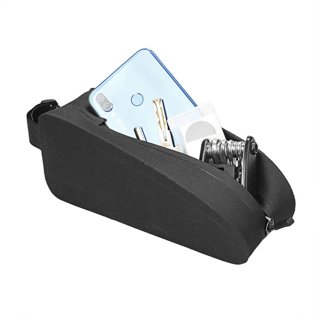Leyi Hot Selling Top Quality Bicycle Frame Bag Triangle, Bike Triangle Frame Bag, Bicycle Bag Hold Frame