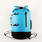 Leyi New Style Waterproof Back Bag Large Waterproof Drawstring Bags Customised Size Waterproof Bag Dry Bag