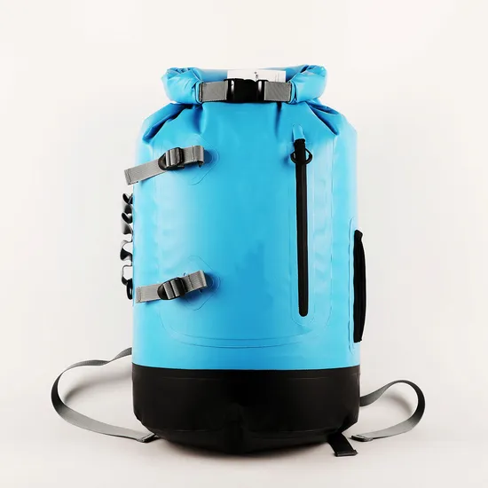 Leyi New Style Waterproof Back Bag Large Waterproof Drawstring Bags Customised Size Waterproof Bag Dry Bag