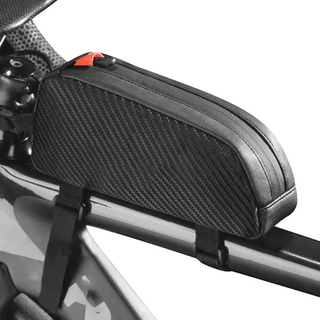 Leyi Wholesale Waterproof Bike Phone Bag Bicycle Bag Frame Front Top Bicycle Front Beam Bag Bicycle Anti-Beam Belt