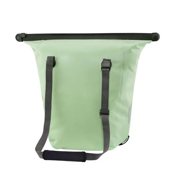 Leyi China Supplier Horse Bicycle Anti-Theft Leather Messenger Bag Bicycle Traveling Shoulder Bag Waterproof