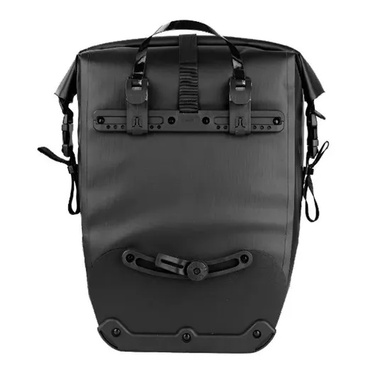 Leyi Soft Pannier Bag for Motorcycle Universal Bracket for Motorcycle Side Pannier Bag Pannier Bags Bicycle Custom Logo