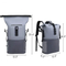 Waterproof PVC Drybag Backpack Roll Top Bag Backpack Dry Bag for Hiking Camping