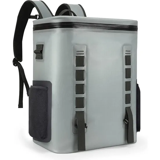 Leyi Insulated Backpack Food Delivery Cooler Bag Cooler Bag Printing Picnic Cooler Bag Insulated Cooler Bag