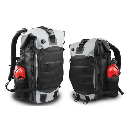 Good Quality Waterproof Motorcycle Bag High Capacity Multifunction Motorcycle Rear Seat Bag