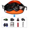 PVC Waterproof Bike Cycling Side Bag Bicycle Pannier Bag Rainproof Cycling Riding Tool Bags