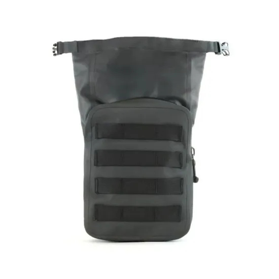 Leyi Outdoor Tactical PVC TPU Waterproof Pouch Waterproof Zipper Travel Pouch Dry Bag