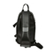 Leyi Multi-Functional PVC TPU Tackle Sling Bag Black Fishing Backpack Waterproof Bag Fly Fishing Backpacks