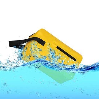 Leyi New Toiletry Bag Custom Logo Cosmetic Bags Hanging Travel Toiletry Bag for Men Waterproof Pouches for Mobile Phones