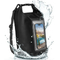 Leyi Mobile Phone Water Proof Pouch Heavy Duty Sealing Waterproof Pouch Waterproof Cell Mobile Phone Bag Pouch