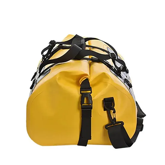 Leyi Custom Travel Bags Motorcycle Motorcycle Tail Bag High Quality Waterproof Travel Motorcycle Rear Bag
