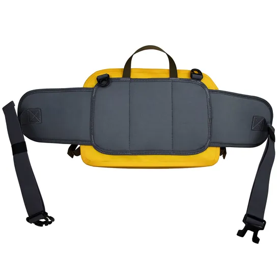 Outdoor Lightweight Fishing Fanny Pack and Tackle Storage Hip Bag Portable Fishing Tackle Bags Multiple Waist Bag