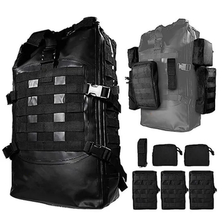 Leyi Backpack Hiking Adventure Outdoor Sport Backpack Custom Lightweight Waterproof Drawstring Backpack