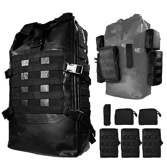 Leyi Backpack Hiking Adventure Outdoor Sport Backpack Custom Lightweight Waterproof Drawstring Backpack