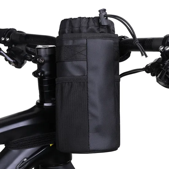 Leyi Bike Storage Handlebar Top Tube Bag for Phone Wall Front Bag Bicycle Bag Waterproof Cycling Accessories Bags