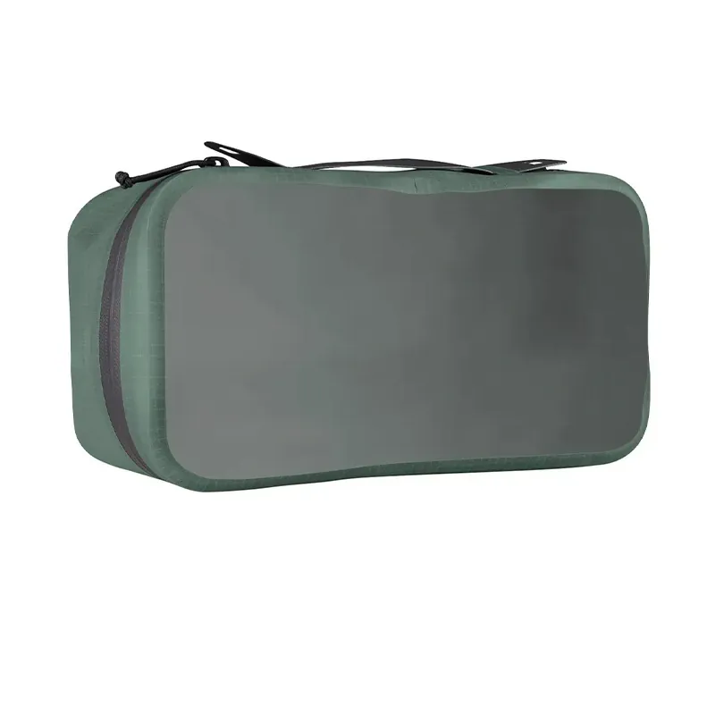 Leyi New PVC TPU Bag Various Sizes Toiletry Bag Waterproof Pouch for Men Women