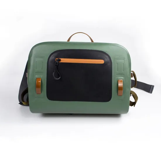 Waterproof TPU Outdoor Multi-Functional Fishing Bags Fly Fishing Waterproof Waist Bag