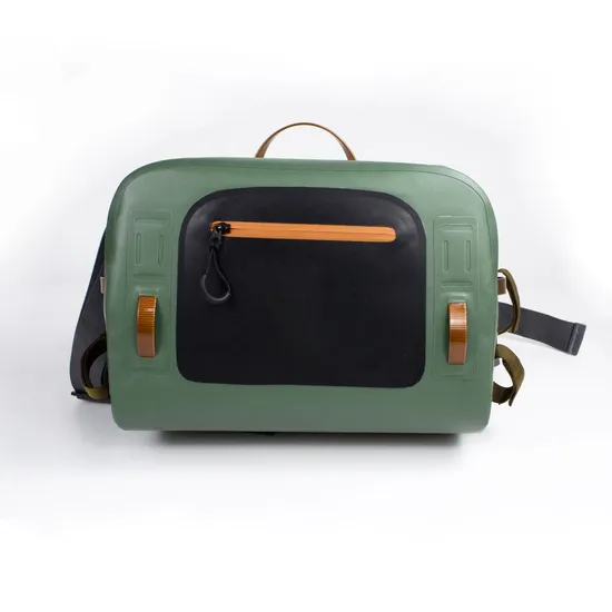 Waterproof TPU Outdoor Multi-Functional Fishing Bags Fly Fishing Waterproof Waist Bag