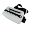Leyi Waterproof Material PVC Nylon Waleyi Waterproof Crossbody Bags for Men Crossbody Bag Custom Mens Crossbody Chest Bag Chest