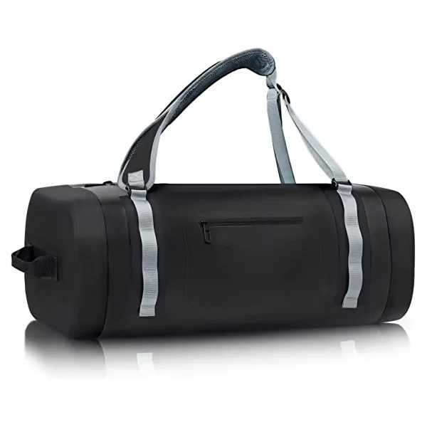 Leyi Waterproof Duffel Bag Backpack Duffel Bag with Custom Printed Logo Capacity Eco Friendly Weekend Travel Duffle Bag