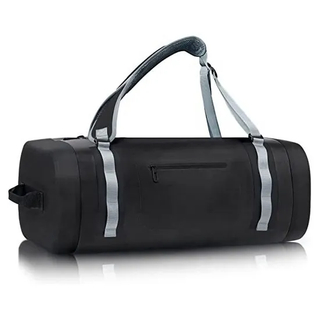 Leyi Waterproof Duffel Bag Backpack Duffel Bag with Custom Printed Logo Capacity Eco Friendly Weekend Travel Duffle Bag