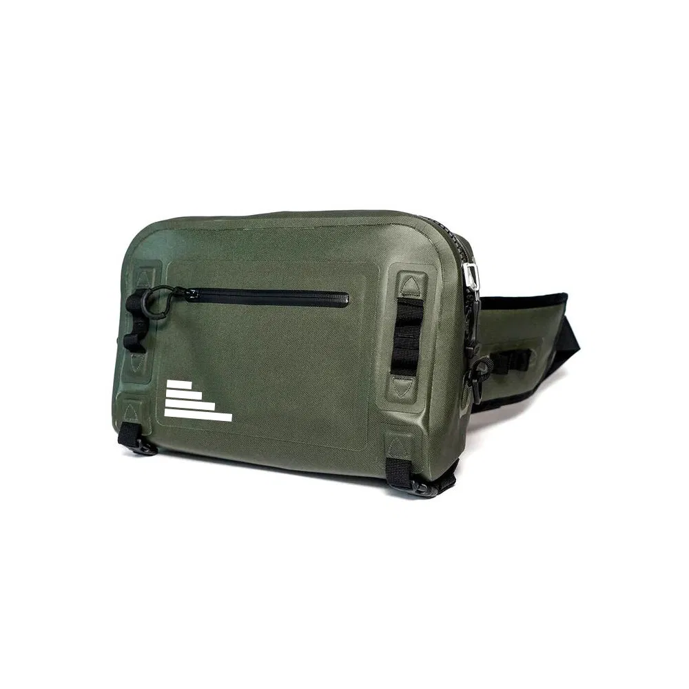 Leyi China Factory Mens Waist Bag Outdoor Custom Backpack Fishing Tackle Bag Custom Waist Fishing Bag Waterproof